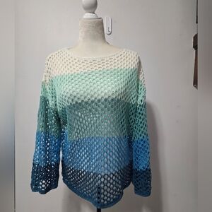 Papermoon "Parker" Crochet Top